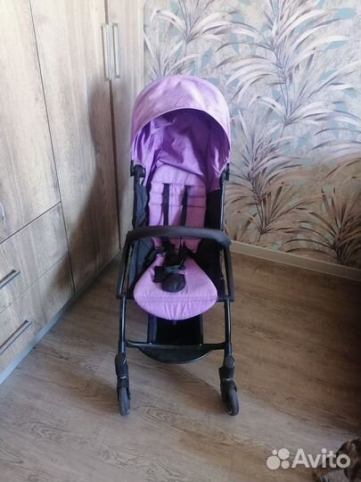 Коляска babytime