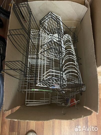 Сушилка для посуды и ванны