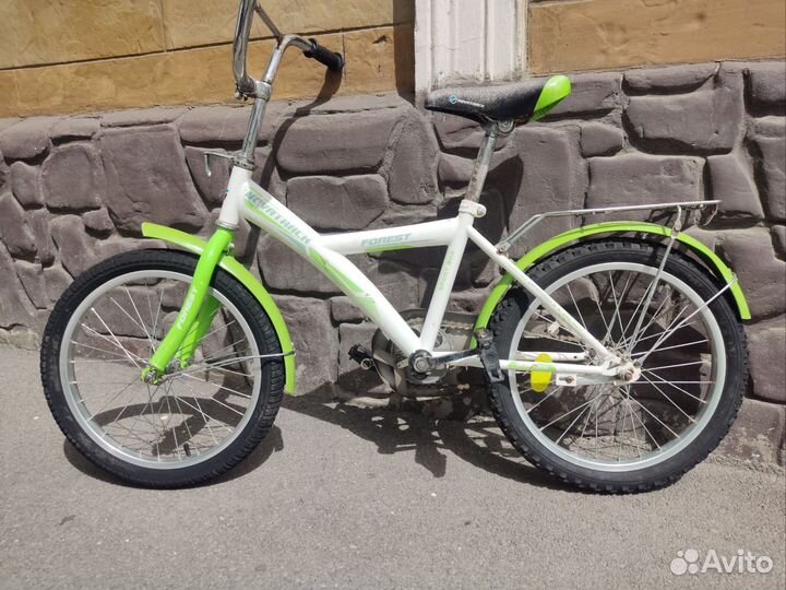 Велосипед детский 18 Novatrack