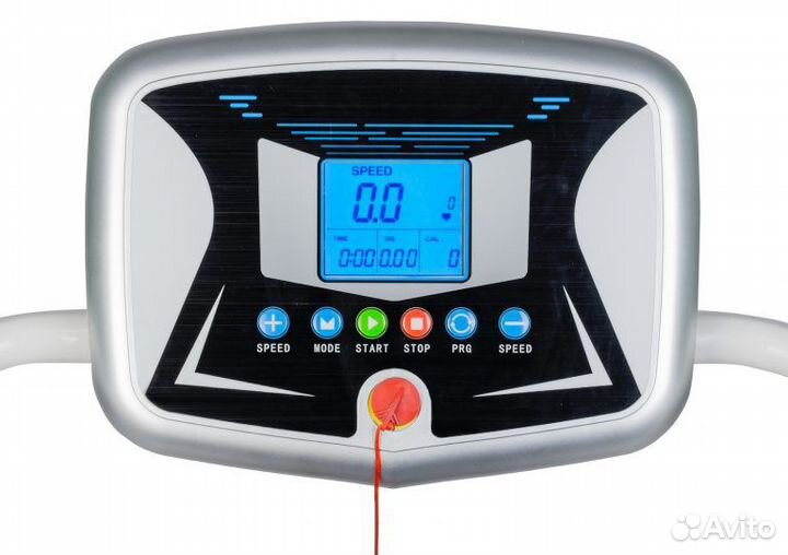 Беговая дорожка VictoryFit VF-500 white