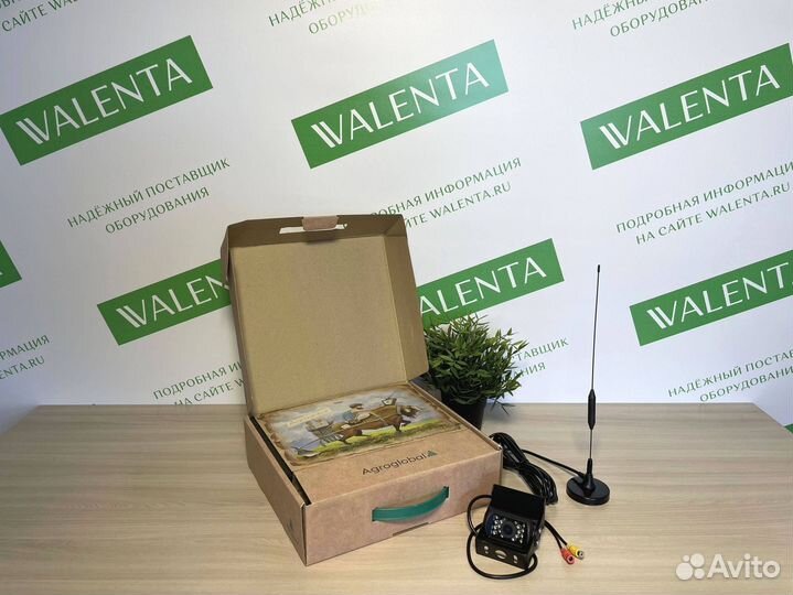 Агронавигатор Agroglobal AGN8000 в Азнакаево