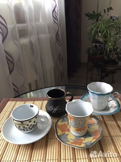 Кофейные наборы