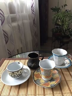 Кофейные наборы