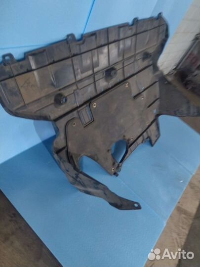 Защита двигателя subaru forester 56410-SJ000