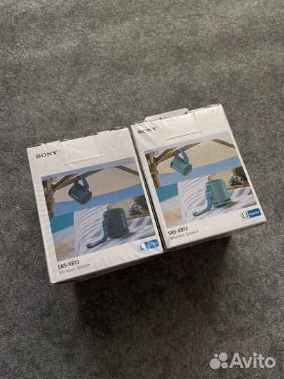 Колонка sony SRS-XB13