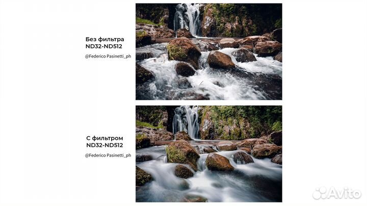 Светофильтр K and F Concept Nano-X None-Cross ND32