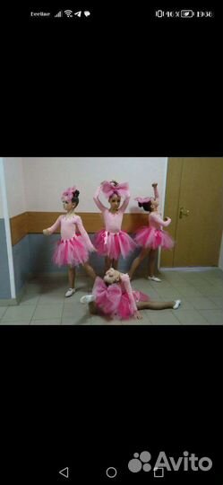 Тренер по танцам и гимнастике