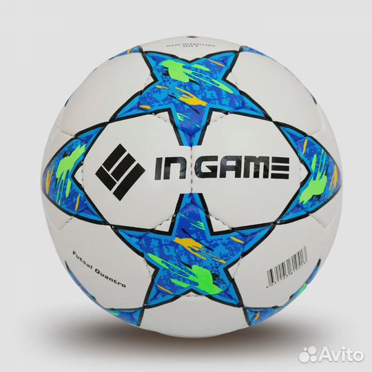 Мяч футбольный 4