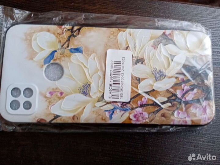 Новые чехлы на хайвэй 9с