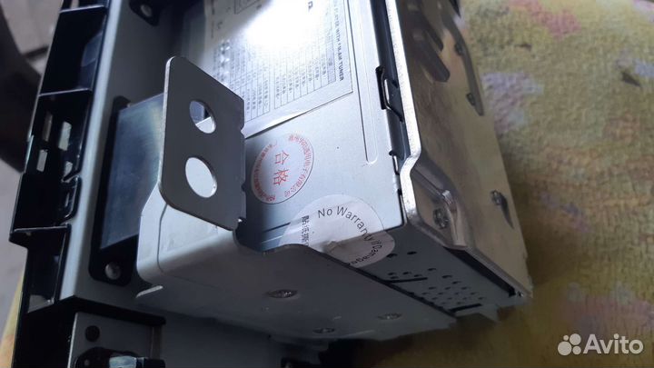 Магнитола 2 din hover H 5