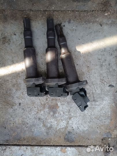 Катушка зажигания Peugeot 308