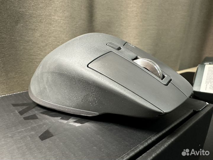 Мышь беспроводная Logitech MX Master 3 (Ростест)