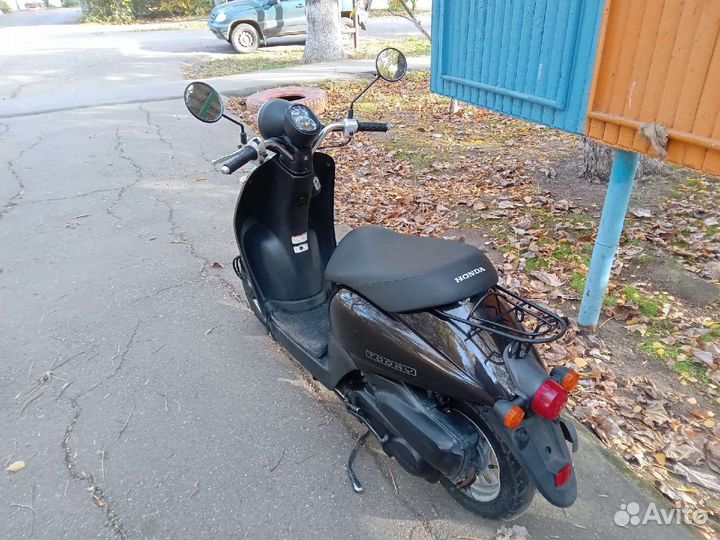 Скутер Хонда тудей