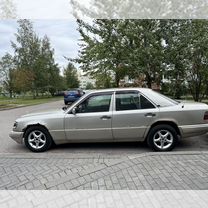 Mercedes-Benz W124 2.5 MT, 1989, 567 000 км, с пробегом, цена 220 000 руб.