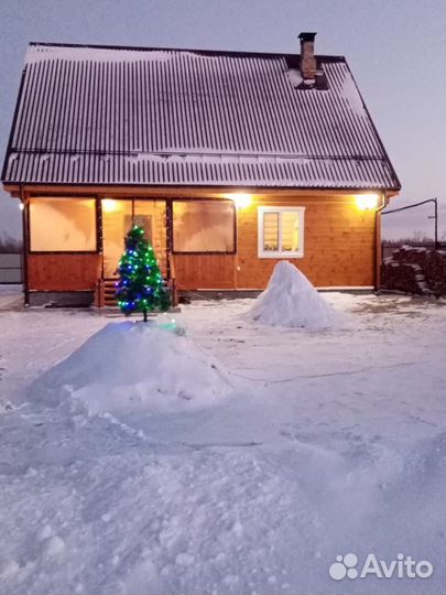 Баня русская