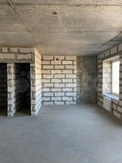 2-к. квартира, 44 м², 4/16 эт.