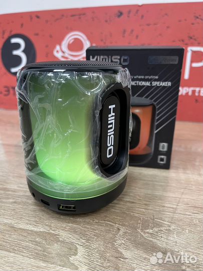 Новая Bluetooth колонка Kimiso KMS-A8Mini