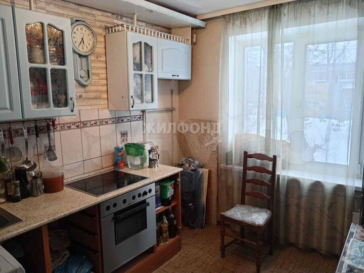 2-к. квартира, 50,9 м², 1/10 эт.