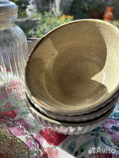 Банка для хранения с керамической крышкой