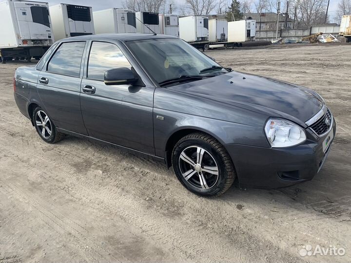 LADA Priora 1.6 МТ, 2016, 186 000 км