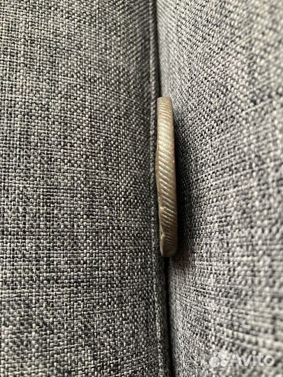 Царская медная монета 5 копеек 1809 г. Кольцевик