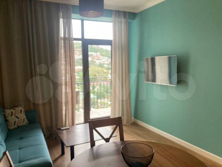 2-к. квартира, 50 м² (Грузия)