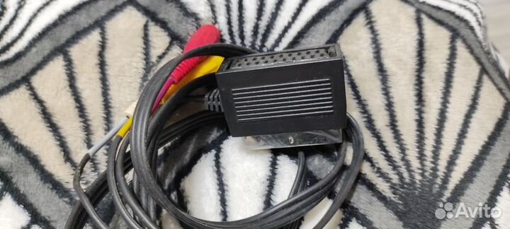 Тв провода или для приставки scart