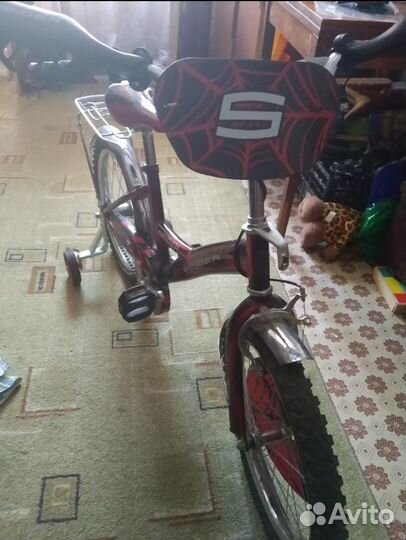 Детский велосипед бу