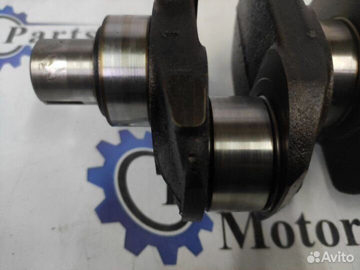 Коленвал Renault Megane 2 F4R 1998