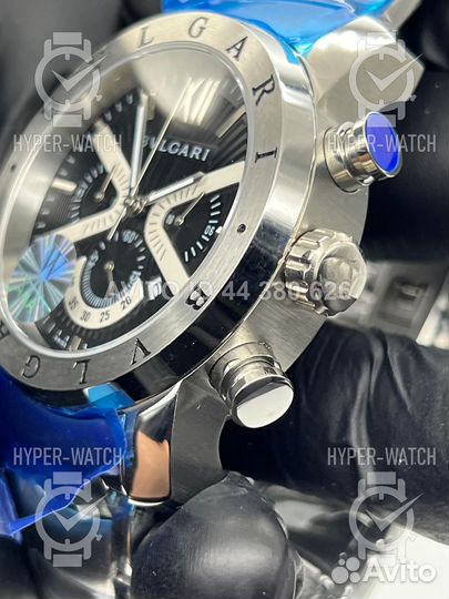 Часы Bvlgari Octo Roma