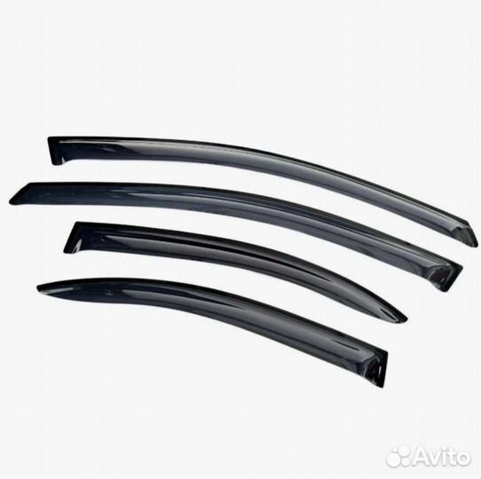 Дефлекторы брызговики элантра 2014