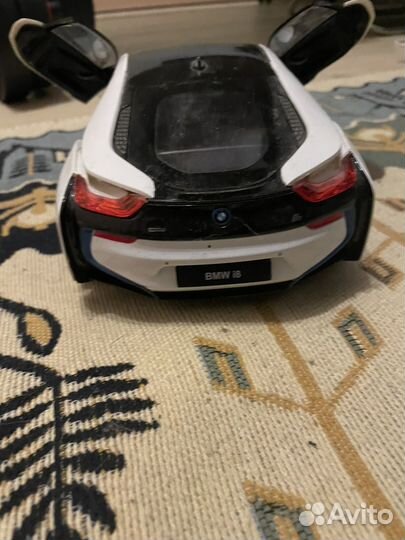 BMW i 8 Машина на радиоуправлении