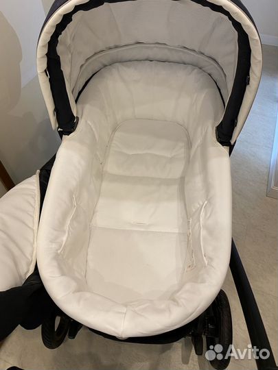 Детская коляска 3 в 1 peg perego