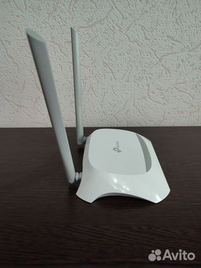 TP-link TL-WR840N Ver. 4.0 и TP-link RE200