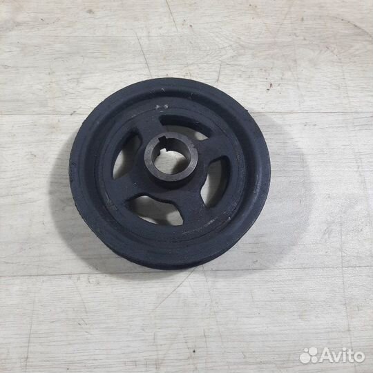 Шкив коленвала Chevrolet Cobalt 2013