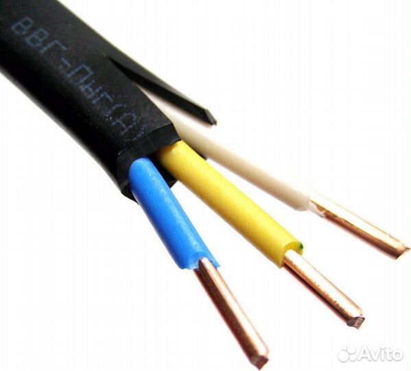 Кабель ввг ГОСТ