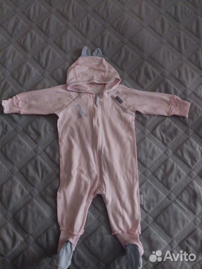 Продам пакет вещей на девочку