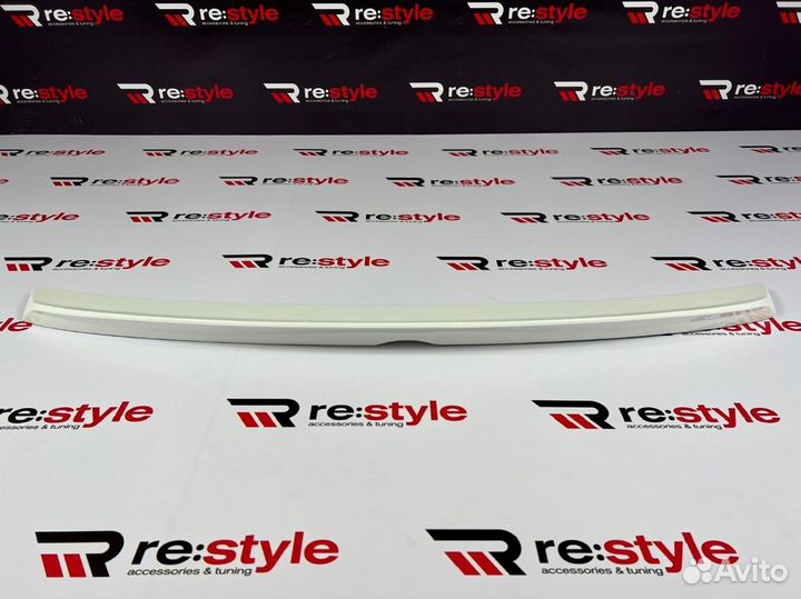 Спойлер Toyota Corolla 150 Тип 1 S1550