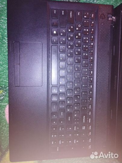 Ноутбук lenovo