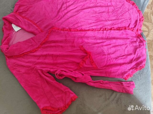 Халат махровый женский новый