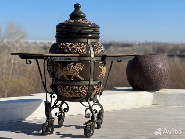 Тандыр Перс Толпар с максимальными опциями