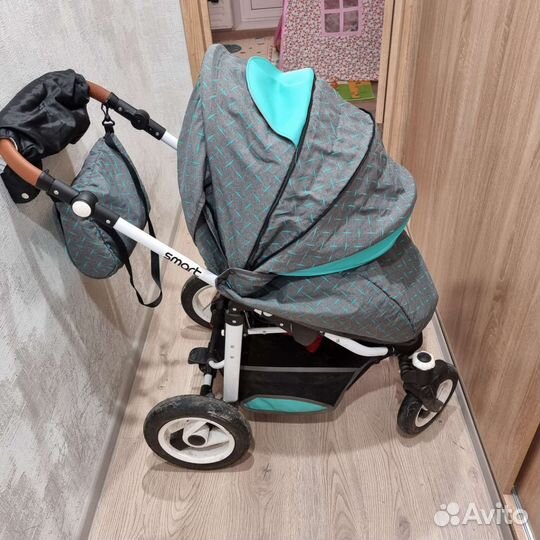 Прогулочная коляска Verdi Smart