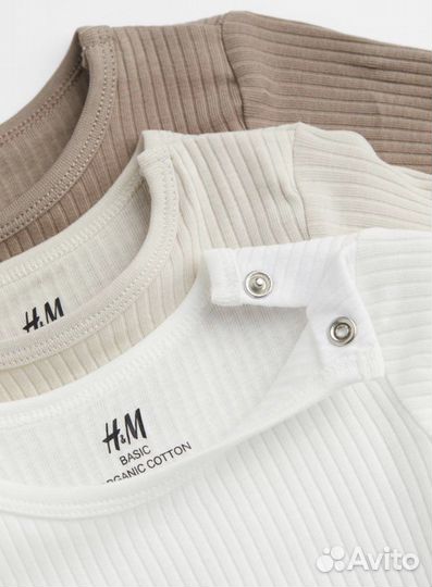 Боди hm 92 новые