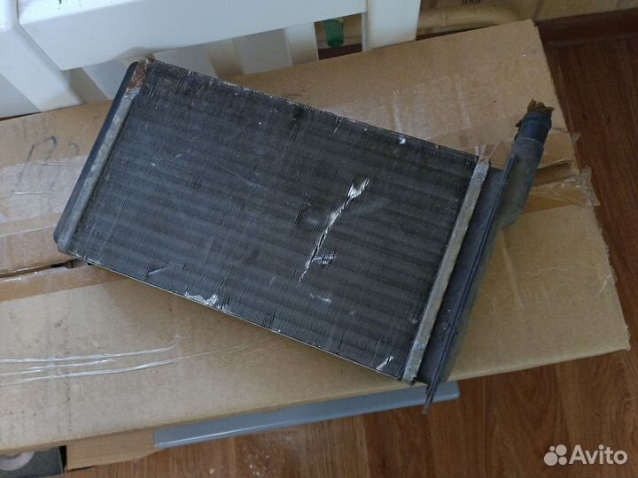 Радиатор печки ваз 2109