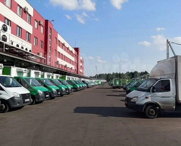 Теплый склад 3500кв.м.г.Видное,Северная промзона