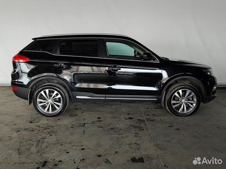 Geely Atlas 2.4 AT, 2019, 101 927 км