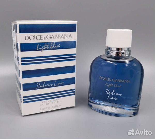 Дольче Габбана Italian Love 100ml