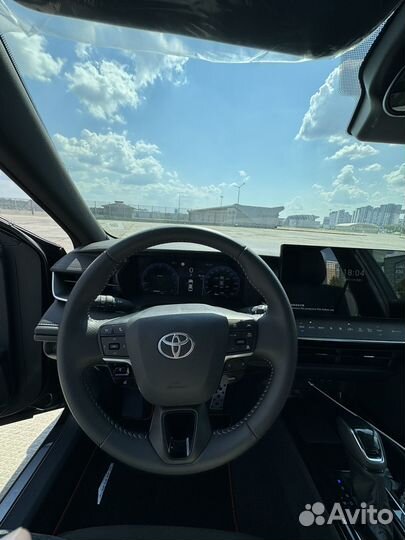 Toyota Camry 2.0 CVT, 2024, 25 км