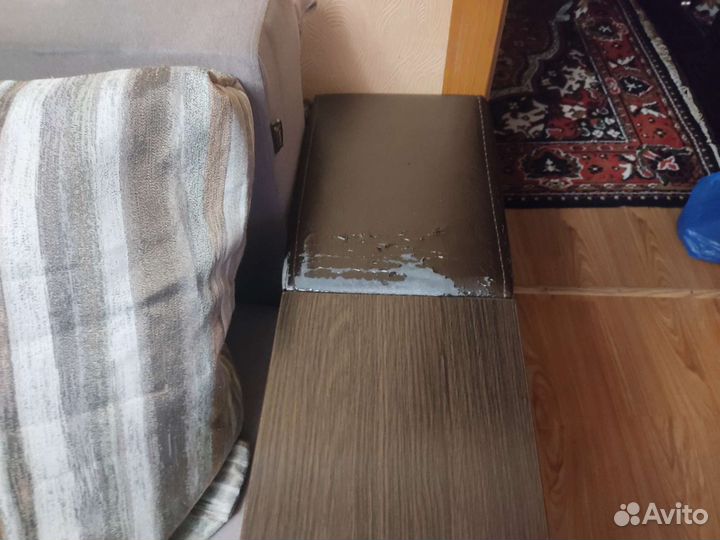 Угловой диван бу