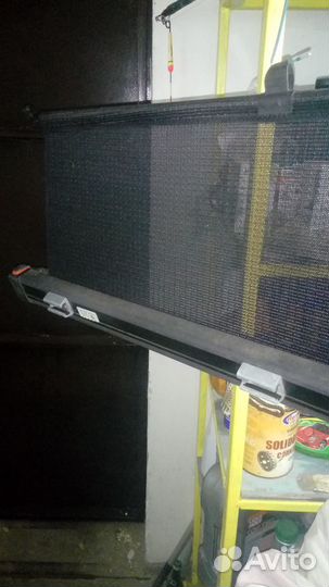 Шторка багажника